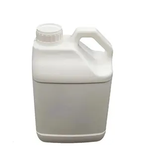 Ready to Ship HDPE 1L to 10L 5 Liter Plastic Jerry Can for Chemical