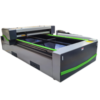 Machine de gravure laser CO2 haute puissance 1390/1325/1530 pour la découpe du bois 150W/180W/200W/300w/500W