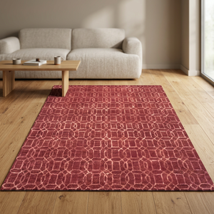 Exclusive Custom Handknotted Nepal Wool Rugs Premium Export Quality Durable Soft Area Rugs <b>Leading</b> Supplier from India Wholesale - Product Image 1