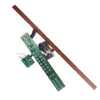 Mainan Musik 37-Tombol Kustom dengan Perakitan Papan IC Chip COB Yhengz PCBA PCB Supply