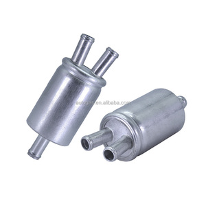 NO.5 FL01Y 3ウェイガスフィルター燃料変換キット12mmオートガスCNG LPG GNV GLP OTOGAZ GPL NGV新しい状態 - Product Image 1