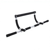 Barre de traction portable pour entraînement du haut du corps, musculation et fitness, en acier, directement de l'usine