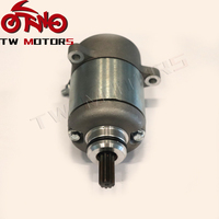Motor Starter Mesin Listrik Sepeda Motor Merek TW Berkualitas Tinggi Baru untuk 31200-KPW-901 Wave 125 ANF125 Innova ANF125T MSX125