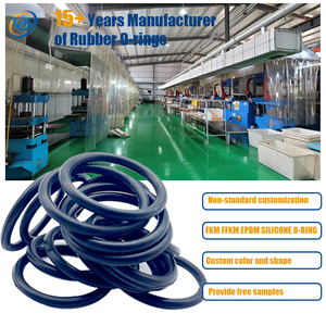 Silicone O-ring con dấu cao su Silicone fvmq cao su ORING CS 2.65 ID7-215 thực phẩm chịu nhiệt độ cao y tế lớp ORING con dấu - Product Image 4