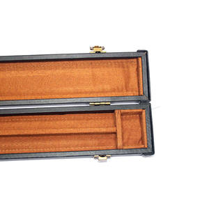 Ensemble de queues de <span class=keywords><strong>billard</strong></span> de qualité supérieure pour <span class=keywords><strong>le</strong></span> jeu de pool, collection d'équipements de jeu avec queue américaine à joint 1/2 pour <span class=keywords><strong>le</strong></span> <span class=keywords><strong>billard</strong></span> à neuf boules et étui en PU - Product Image 6