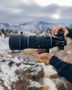 เลนส์ OM System M.Zuiko Digital ED 150-600mm F5.0-6.3 IS - Product Image 6