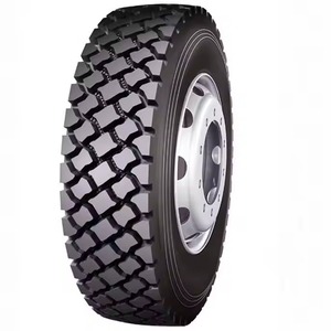 Heavy Truck 11R24.5 Tires Durable All Steel Radial 11R24.5 Tyre With High Wear Resistance And Strong Grip For Trucks - Product Image 1