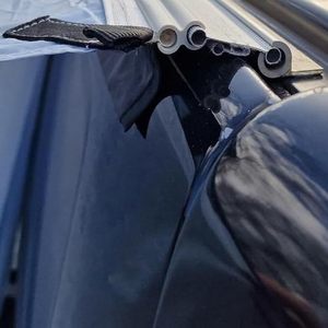 57786 # Perfil de Extrusió<span class=keywords><strong>n</strong></span> de Aluminio para Toldo de Autocaravanas y Caravanas, <span class=keywords><strong>1</strong></span>.2 mm de Grosor, 6 Orificios de Montaje - Product Image 5