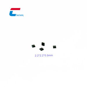 Cxj Mini Micro PCB 13.56MHz RFID tài sản <span class=keywords><strong>Tag</strong></span> 2x2 mét 3x3 mét Kích thước nhỏ <span class=keywords><strong>NFC</strong></span> Chip PCB thẻ - Product Image 6