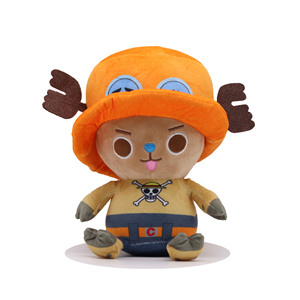 7 Estilos de Peluche de Anime de One Piece, <span class=keywords><strong>Tony</strong></span> <span class=keywords><strong>Tony</strong></span> <span class=keywords><strong>Chopper</strong></span>, Muñeco de Peluche de Colección, Decoración del Hogar para Niños, Regalo de Navidad - Product Image 2