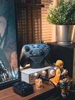 Manette de jeu GameSir Super Nova T4n Pro avec station de charge, manette de jeu sans fil pour Nintendo Switch 2, iPhone, téléphone Android, PC