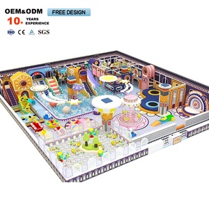 200 300 400 500 Equipos de Juegos Infantiles para Interiores Más Populares y Vendidos, Parque Infantil Interior para Niños - Product Image 5