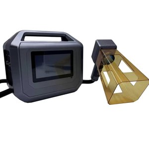Machine de marquage laser à fibre portable professionnelle — Graveur métallique mobile pour plaques signalétiques - Product Image 1