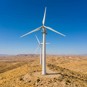 Offerta Speciale 2026: Turbina Eolica Micro Tipo M <span class=keywords><strong>da</strong></span> 24V per Uso Domestico, Montaggio su <span class=keywords><strong>Tetto</strong></span>, Ecologica - Product Image 1