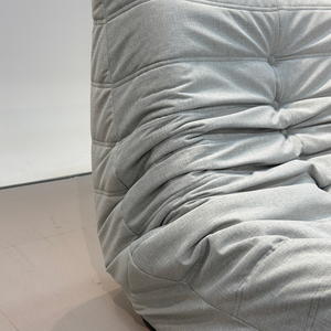 Modern One-Seat <b>Sponge</b>-Filled Fabric With Vacuum Compression <b>for</b> Apartment Living Room or Hotel Maomaochong One Seat Maomao - Product Image 2