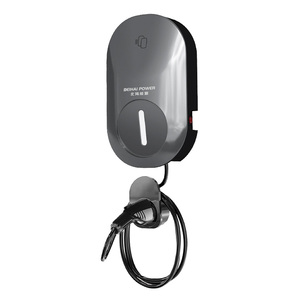 Wallbox Trạm Sạc 7kW EV treo tường <span class=keywords><strong>AC</strong></span> EV sạc đống cho nhà và thương mại sử dụng - Product Image 1