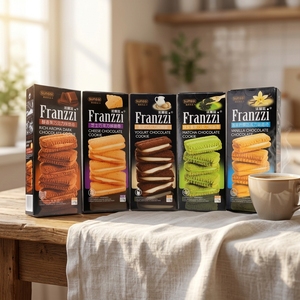 Vente en gros de biscuits sandwichs de 115 g, multi-saveurs, matcha, chocolat, fromage, yaourt, biscuits fourrés - Product Image 1