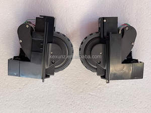 Módulo de rueda motriz para IRobot Room-ba <span class=keywords><strong>S</strong></span> Series (9150) S9 + S9 Plus (9550) Piezas de repuesto para robot aspirador (par de ruedas R + L) - Product Image 4