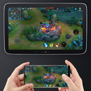 Support dédié AZTON 13.3 "divertissement de siège arrière de voiture 3 + 32G <span class=keywords><strong>Android</strong></span> 12 moniteur d'appui-tête pour mercedes-benz GLS GLE E <span class=keywords><strong>2025</strong></span> - Product Image 5