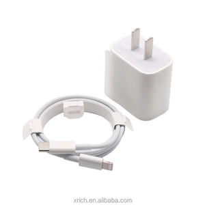 Cargador Rápido <span class=keywords><strong>Original</strong></span> Usado 99% Nuevo, <span class=keywords><strong>Cable</strong></span> Tipo <span class=keywords><strong>C</strong></span> a <span class=keywords><strong>Lightning</strong></span> de 20W, Carga Rápida, Silicona Líquida, 1m, Compatible con iPhone 13/14 - Product Image 1