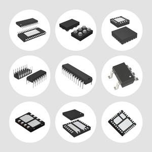 Composants électroniques SOT 23-6 : Service complet d'origine pour circuits intégrés MCP60713T-E/CH, amplificateur opérationnel simple 10 MHz avec <span class=keywords><strong>STDN</strong></span>, E - Product Image 1