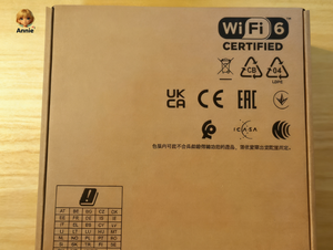 Nouveau point d'accès domestique sans fil double bande RB AP505 avec pare-feu, VoIP, VPN, prise en charge QoS, 300 Mbps, en stock, original, nouveau Ruba AP505 - Product Image 5