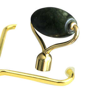 Нефритовый ролик для массажа лица и тела, омолаживающий и разблокирующий Меридиан - Product Image 4