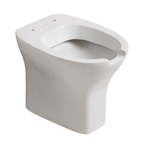Bidet mural à ouverture frontale, largeur 39 cm, hauteur 47 cm - Product Image 1
