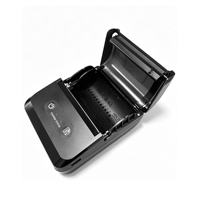 Printer Label Termal Mini Portabel BD-8006 3-Inci (80mm)