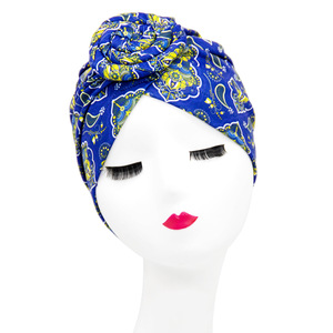 Europe and the United States Popular Donut Scarf Hat Ball Ball whirlpool Disk Flower Hat National Wind India Arab Baotou Hat