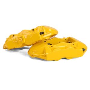 Calibradores Grandes GT4 de 4 Pistones para Carreras de Autos, Modelos 17 18 19 20 21 - Product Image 3
