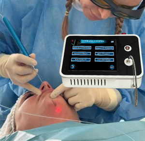 <span class=keywords><strong>Precio</strong></span> de Fábrica Endopulse 980nm1470nm 60W Endovlifting Neocolagenesis Liposucción Endo Lift Máquina <span class=keywords><strong>Láser</strong></span> de Diodo de Lupolisis - Product Image 1
