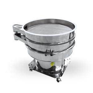 DZJX 304 800 1200 1500mm máquina tamizadora de aceite de palma en polvo de pimentón de plástico a gran escala máquina tamizadora de guijarros <span class=keywords><strong>KARP</strong></span> - Product Image 6