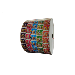 Sustainable <b>Biodegradable</b> Milk Box Custom Size Beverage <b>Paper</b> Carton - Product Image 1