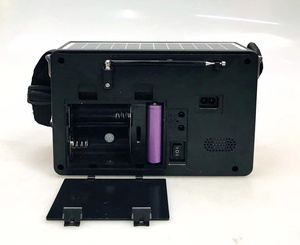 Kemai MD-516BT-S Am/Fm Năng Lượng Mặt Trời Đa Ban Nhạc Loa Với Usb/Tf Music Player Cổ Điển Đài Phát Thanh - Product Image 3