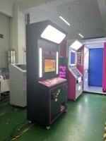 JLJ Selfie ayna fotoğraf kabini yazıcı makinesi periyodik yükseltme programı arayüzü özelleştirilebilir Logo DSLR Photobooth Pod kameralar