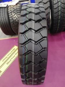 Neumático Toprunner/<span class=keywords><strong>Tracmax</strong></span> 11R22.5 con Patrón de Minería CR988 para los Mercados de Papúa Nueva Guinea, Myanmar y Nicaragua - Product Image 6