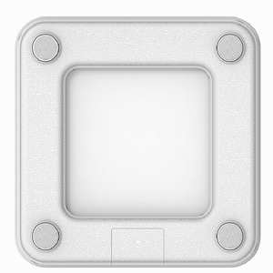 Báscula de Baño <span class=keywords><strong>Digital</strong></span> Inteligente Electrónica, Nueva, con Capacidad de 180 kg, Báscula Personal Pequeña para el Hogar, Báscula de Grasa Corporal - Product Image 6