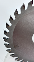 Fraise à découper CNC de qualité industrielle, soudée haute fréquence, 104 mm x 3,2 mm x 2,2 mm x 22 mm, finition nitridée 30T, OEM
