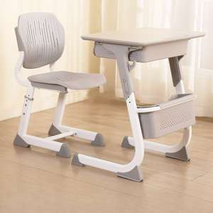 Meubles pour lycée, bureau et chaise pour étudiants, table et chaises robustes pour l'école, designs de bureaux et chaises pour <span class=keywords><strong>collège</strong></span> - Product Image 3