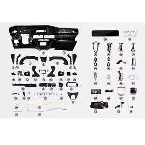 Maybach classe V <span class=keywords><strong>V250</strong></span> <span class=keywords><strong>mb</strong></span> vito tourer tableau de bord cluster vito w447 tableau de bord pour benz vito 447 metris 110 - Product Image 6