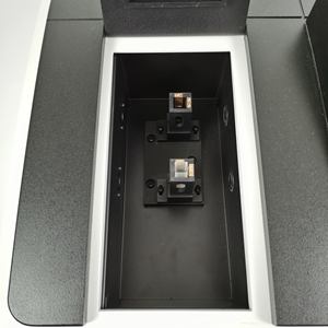 7 인치 색깔 <span class=keywords><strong>Lcd</strong></span> 스크린 190-1100nm 분광계 진짜 두 배 광도계 Uv 힘 분광 광도계 - Product Image 4