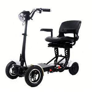 Load Capacity 120Kg Electric 36V 15Ah Motorcycle Scooter For Golf <span class=keywords><strong>Bike</strong></span> - Product Image 2