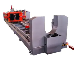 elbow forming making machine with induction heating for carbon steel