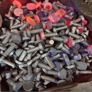 Hot Forjando Peças De Aço De Precisão, aço Forjando Parte, aço Carbono Forjada Máquinas De Aço Industrial Fábrica De Forjamento Quente - Product Image 5