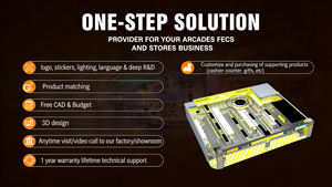 PlayFun BIG Moto キッズライド バイクスピード コイン式子供向け乗り物 レーシング子供用ゲーム機 - Product Image 6