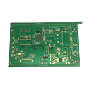 Sunsoar OEM FR4 Placa Controladora de Señales de Tráfico, Placa Base PCB, Tamaño Personalizable, Servicio Personalizado en Línea las 24 Horas, Guangdong - Product Image 1