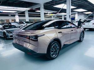 [No.25 <span class=keywords><strong>Toyota</strong></span> 046] Alta Calidad a Bajo Precio para SUV BZ3, Auto Usado, Estándar de Emisiones Euro VI, Modelo 2023, Gran Autonomía 616 km, 5 Plazas - Product Image 5