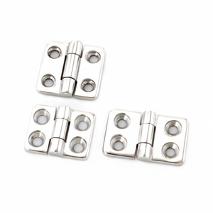 KB HC-1102บานพับโลหะสแตนเลสหล่อสำหรับเฟอร์นิเจอร์ - Product Image 1