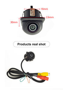 Telecamera di Retromarcia CCD con Visione Notturna Sostitutiva per Maniglia del Bagagliaio Audi <span class=keywords><strong>Serie</strong></span> A e <span class=keywords><strong>Serie</strong></span> Q - Product Image 5